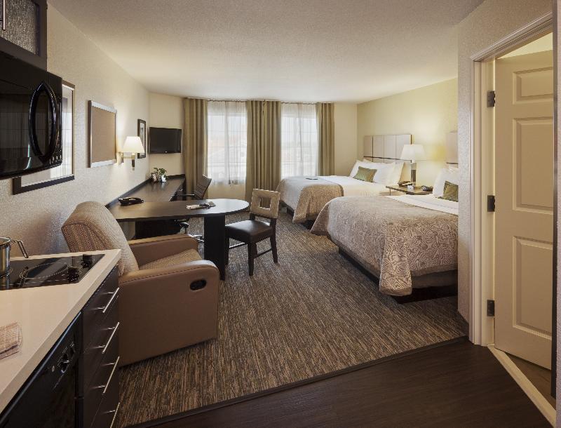 Candlewood Suites Dallas Nw - Farmers Branch By Ihg Kültér fotó