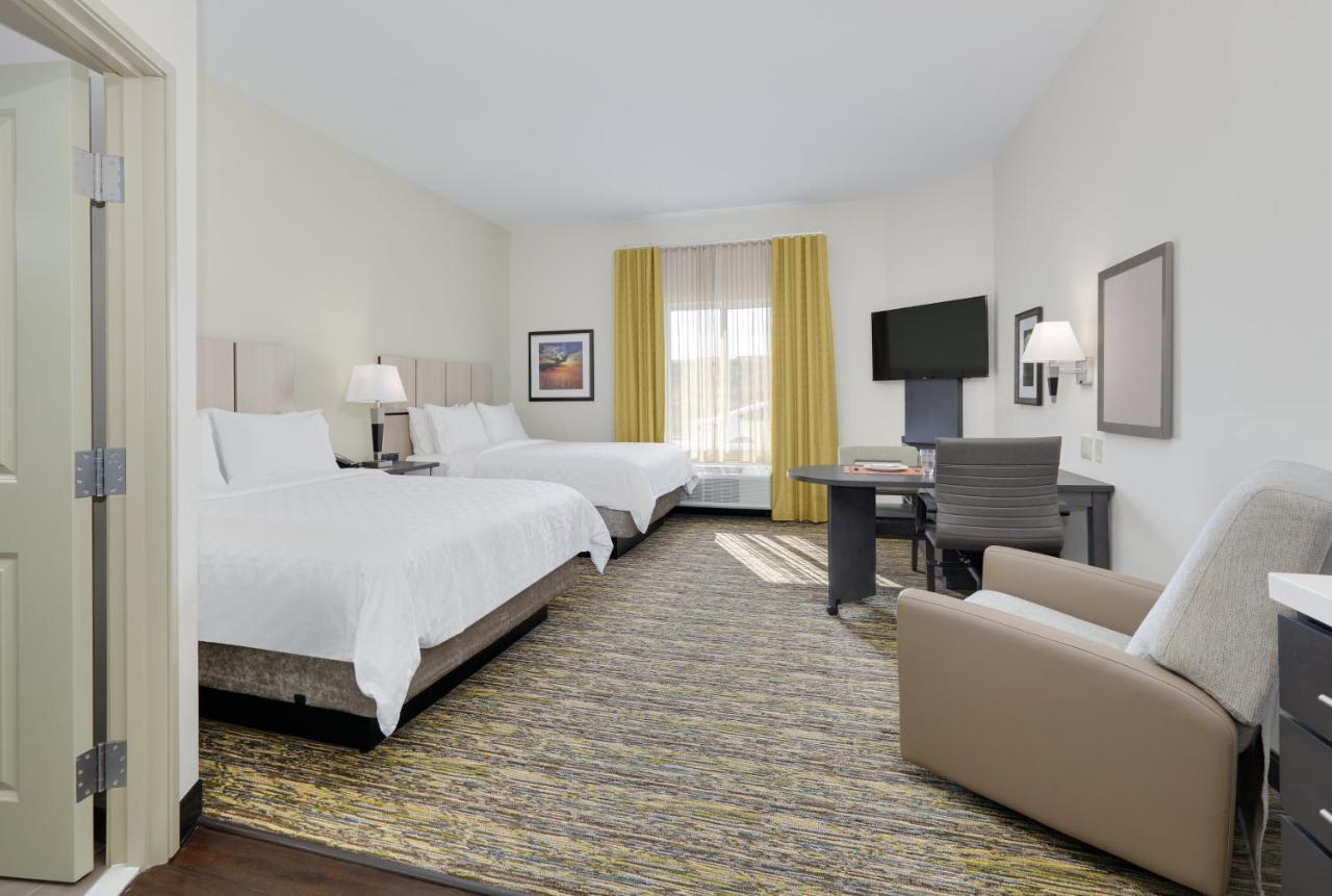 Candlewood Suites Dallas Nw - Farmers Branch By Ihg Kültér fotó