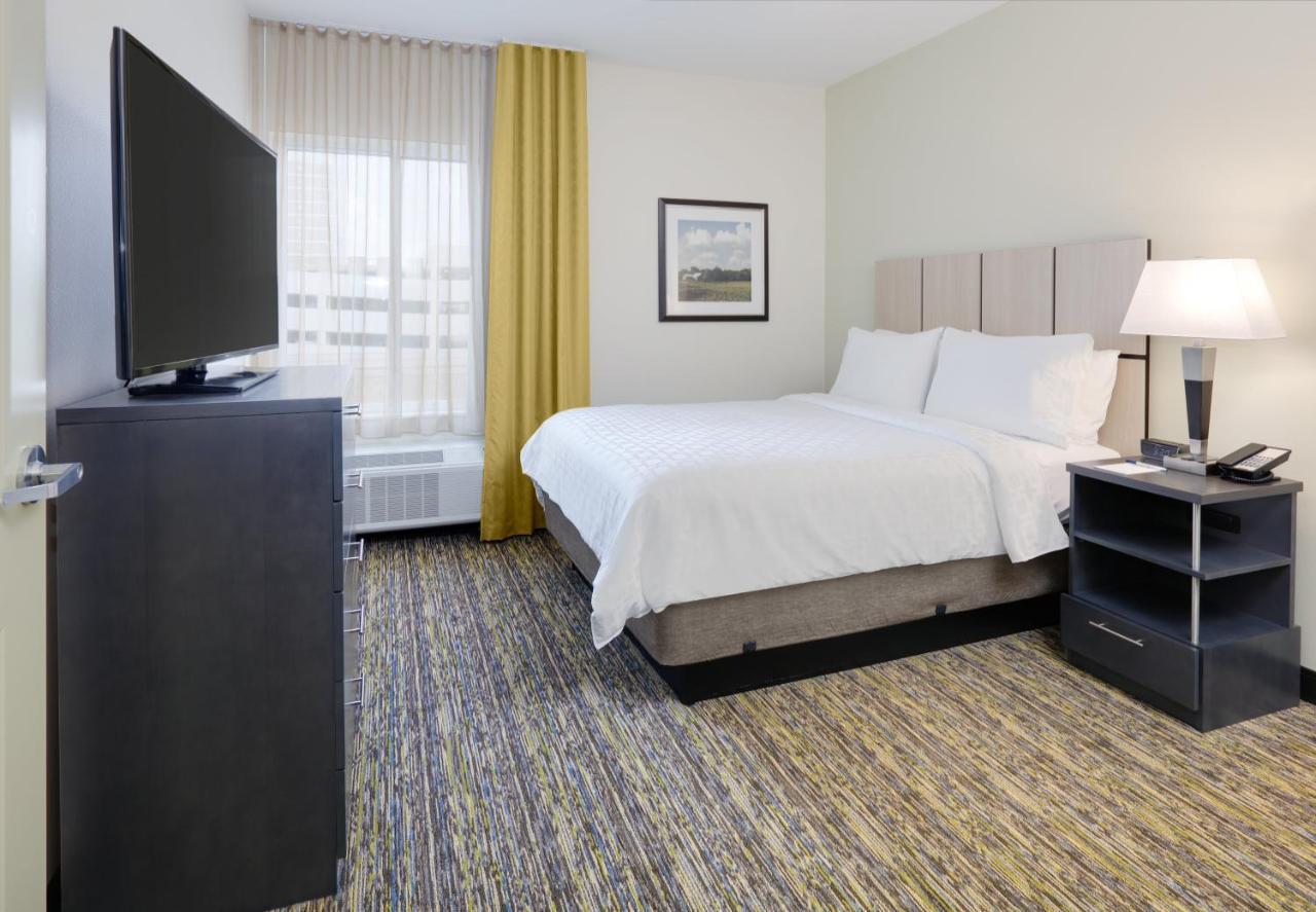 Candlewood Suites Dallas Nw - Farmers Branch By Ihg Kültér fotó