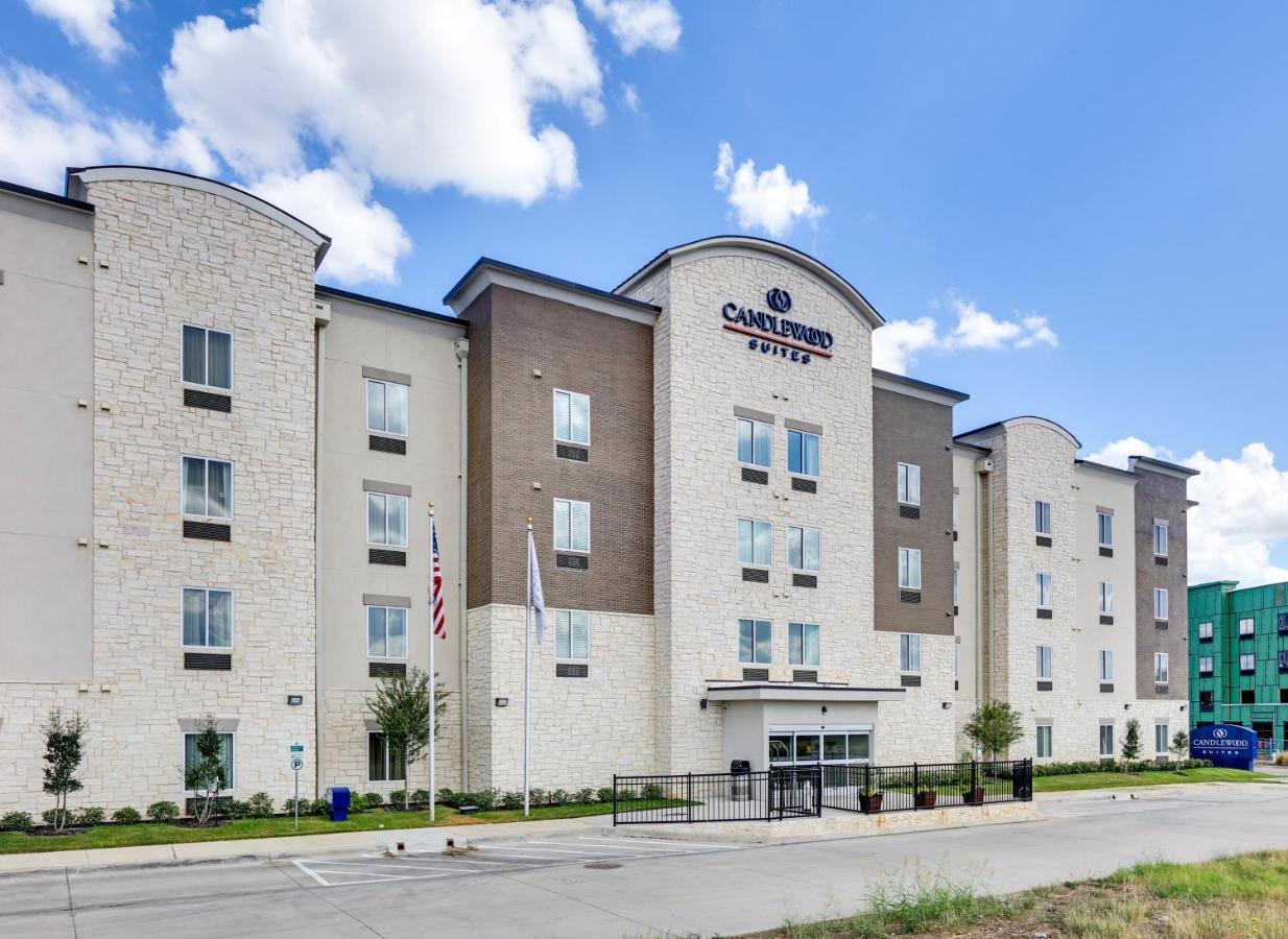 Candlewood Suites Dallas Nw - Farmers Branch By Ihg Kültér fotó