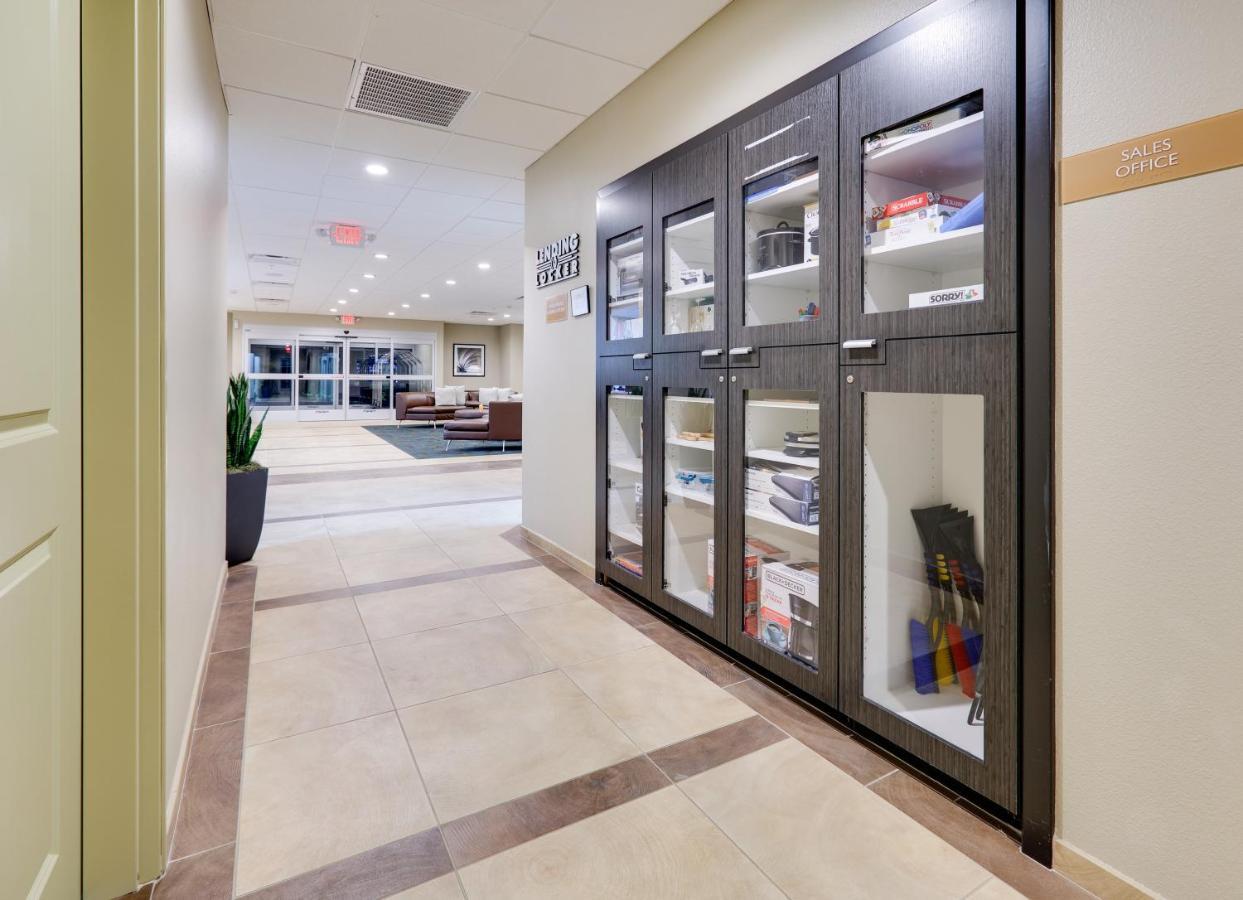Candlewood Suites Dallas Nw - Farmers Branch By Ihg Kültér fotó