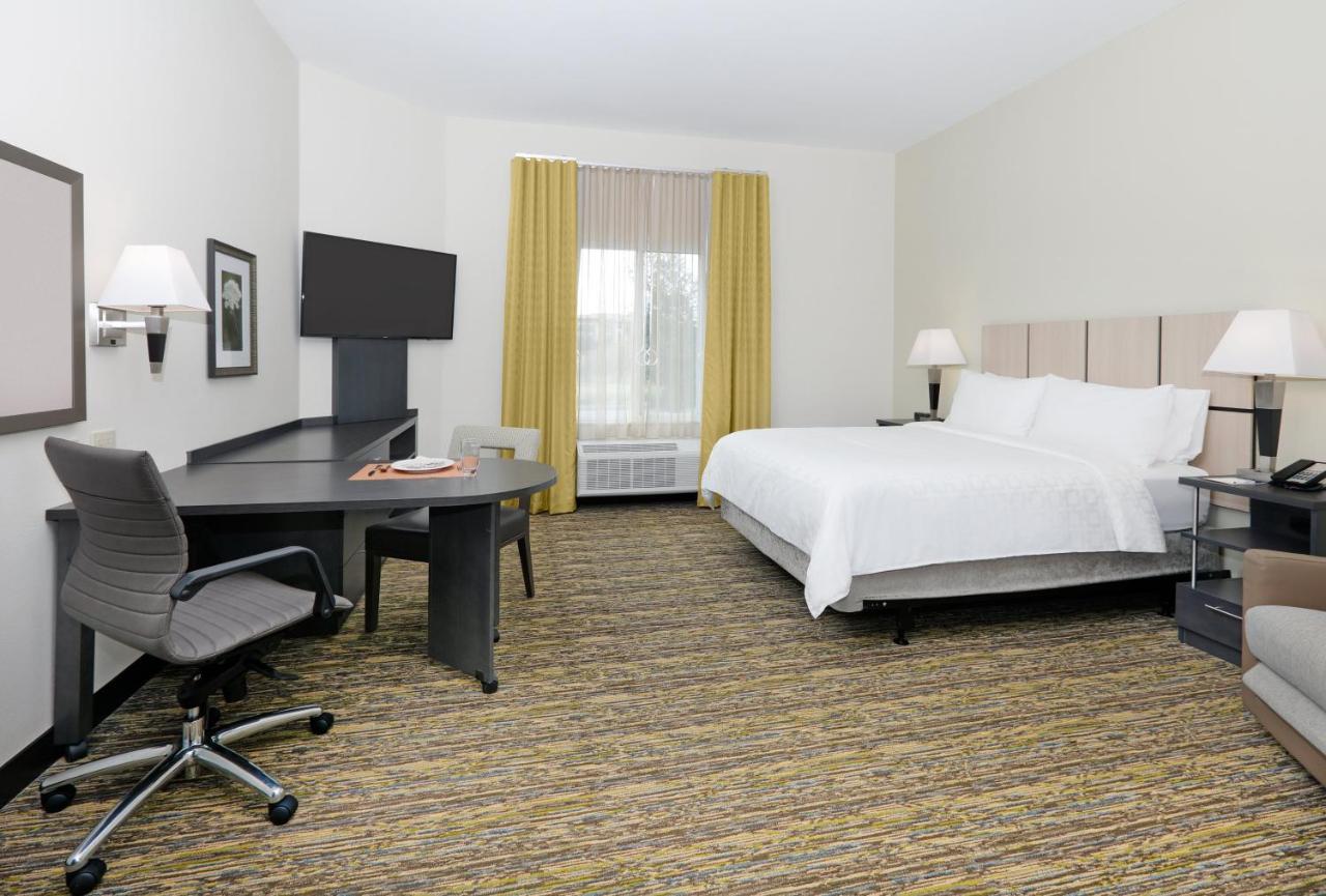 Candlewood Suites Dallas Nw - Farmers Branch By Ihg Kültér fotó