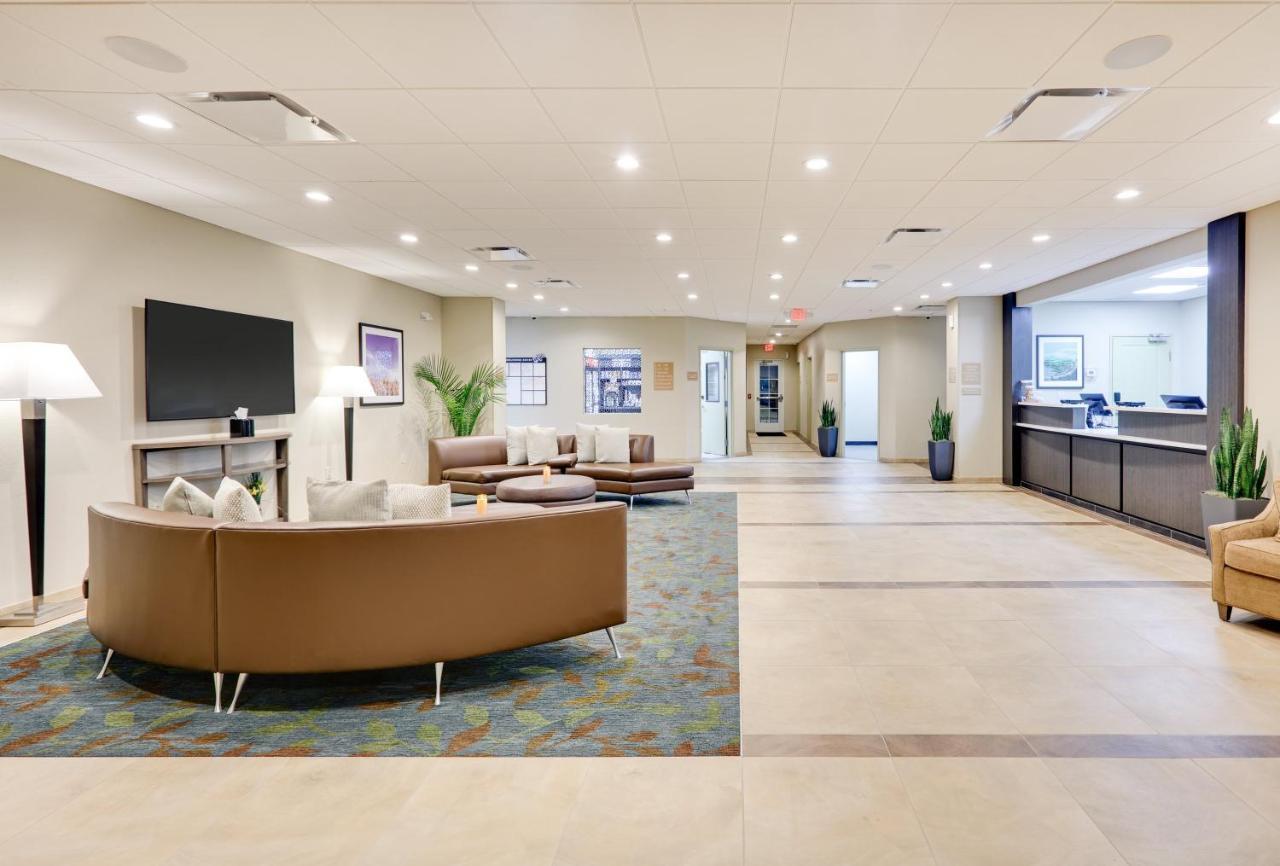 Candlewood Suites Dallas Nw - Farmers Branch By Ihg Kültér fotó